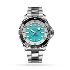 Breitling — New Breitling Superocean Automatic 44 MM A17376211L2A1 — Watch — resale