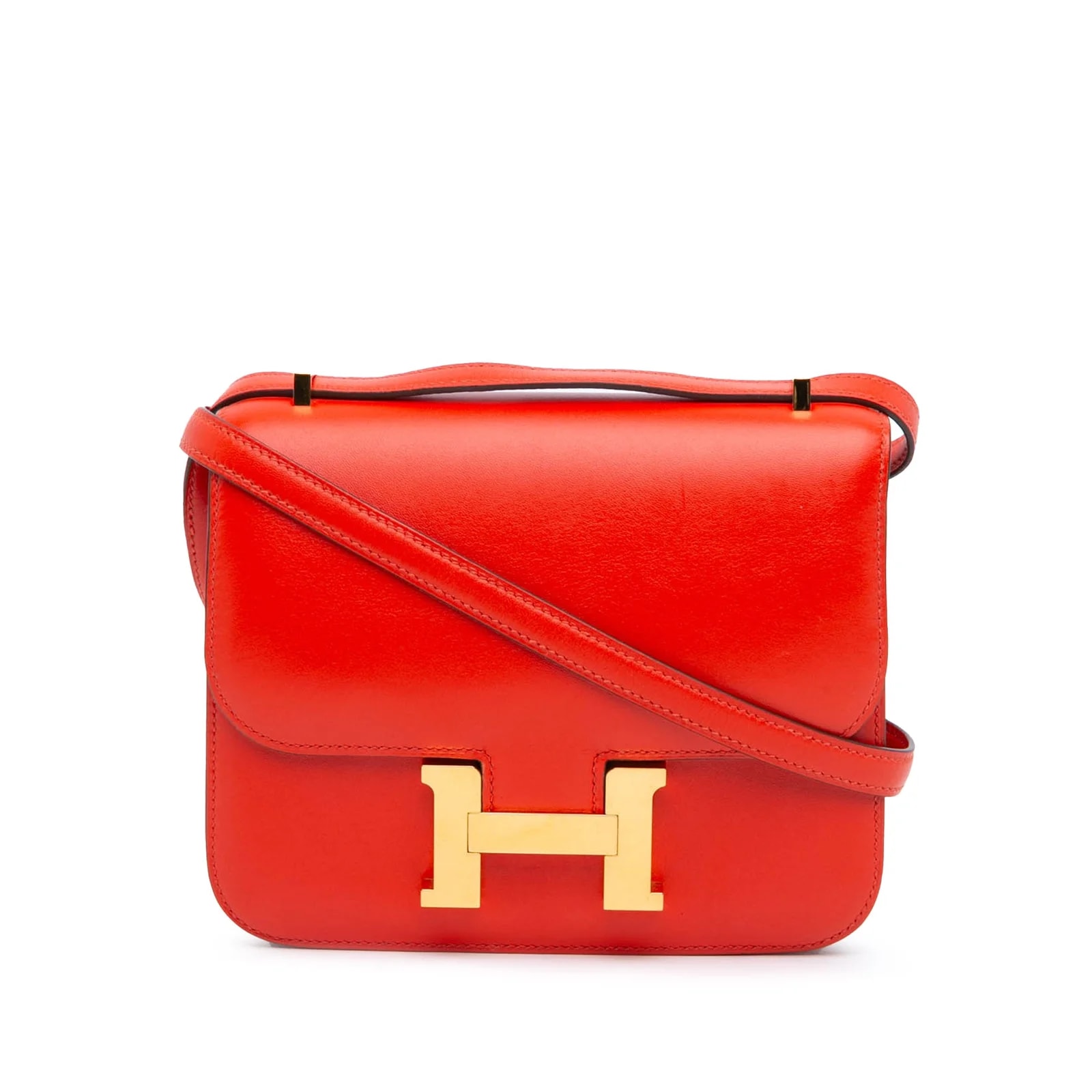Hermès — Tadelakt Constance 18 — Handbag — resale