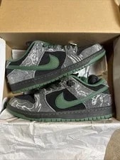 Nike SB — Size 10.5m - Nike Sb Dunk Low There Skateboards — Sneaker — resale
