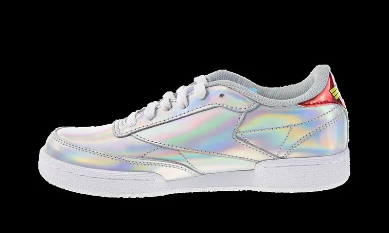 Reebok — Club C 85 GS "DC Wonder Woman" — Sneaker — resale