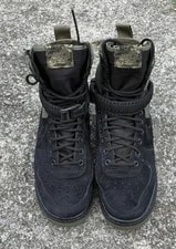 Nike — Nike Air SF Air Force 1 High | / Camo 864024-004 — Sneaker — resale