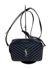 Saint Laurent — Saint Laurent / Lou Camera / / Tassel — Handbag — resale