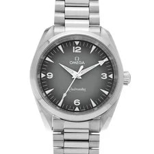 Omega — Omega Seamaster 235.10.38.20.06.001 38mm Stainless Steel Gray #WW2345 — Watch — resale