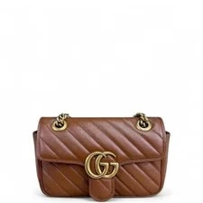 Gucci — Gucci Mini GG Marmont (aa080326d0r) — Handbag — resale