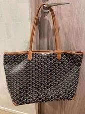 Goyard — Goyard Artois Excellent From Japan — Handbag — resale