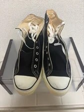 Converse — Converse Dead Stock 90s All Star HI Chuck Taylor Conver — Sneaker — resale