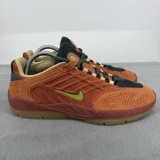 Nike SB — Nike SB Vertebrae Dark Russet Desert 9 Skate Shoes FZ4878-200 — Sneaker — resale