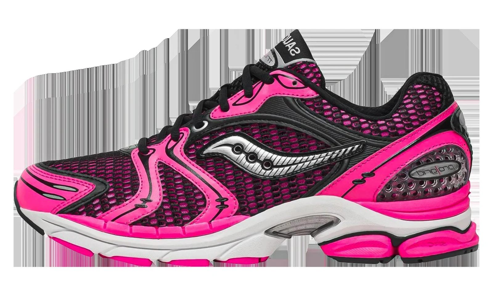 Saucony — Progrid Triumph 4 Wmns "Shock" S101949 1002 — Sneaker — resale