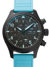 IWC — IWC Pilots Chronograph 41 George Russell IW389411 CE 45mm #KMW2287 — Watch — resale