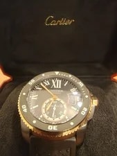 Cartier — Caliber de Cartier Diver W2Ca0004 — Watch — resale