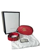 Gucci — Gucci Body Waist GG Marmont rh69690865 — Handbag — resale