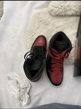 Air Jordan — Air Jordan 1 High Top Bread — Sneaker — resale