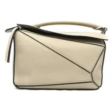 Loewe — Loewe Puzzle Small 2WAY Dust Strap #KN445 — Handbag — resale