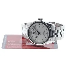 Tudor — Tudor Glamour 56000 39mm SS Silver #C8085 — Watch — resale