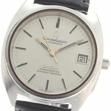 Omega — Omega Constellation Date Cal 1011 Automatic — Watch — resale