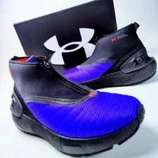 Under Armour — Under Armour US 13 Insulated UA Hovr 3 Warm — Sneaker — resale