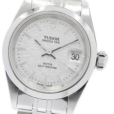Tudor — Tudor Princess Date 92400 Silver Dial Automatic Watch_956983 — Watch — resale