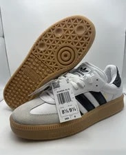Adidas — Adidas Samba XLG ’S Athletic Gum Lace-Up Low Top — Sneaker — resale