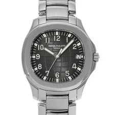Patek Philippe — Patek Philippe Aquanaut 5167/1A-001 Black Emboss 736539 — Watch — resale