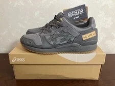 Asics — Asics Gel-Lyte III OG "Okayama " US9 New With Box 1201A530-020 — Sneaker — resale