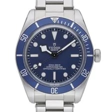 Tudor — Tudor Black Bay 58 79030B With 39mm Steel Case and Blue Dial. Excellent Condi... — Watch — resale
