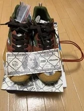 Mizuno — Mizuno 8.5US Contender 24Karats X Mita JPN Limited Edition Collaboratio — Sneaker — resale