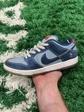 Nike SB — Nike SB Dunk Low Why So Sad Size 7M | Ships Fast — Sneaker — resale