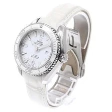 Omega — Omega Seamaster Planet Ocean 232.33.38.20.04.001 38mm SS White #C5568 — Watch — resale