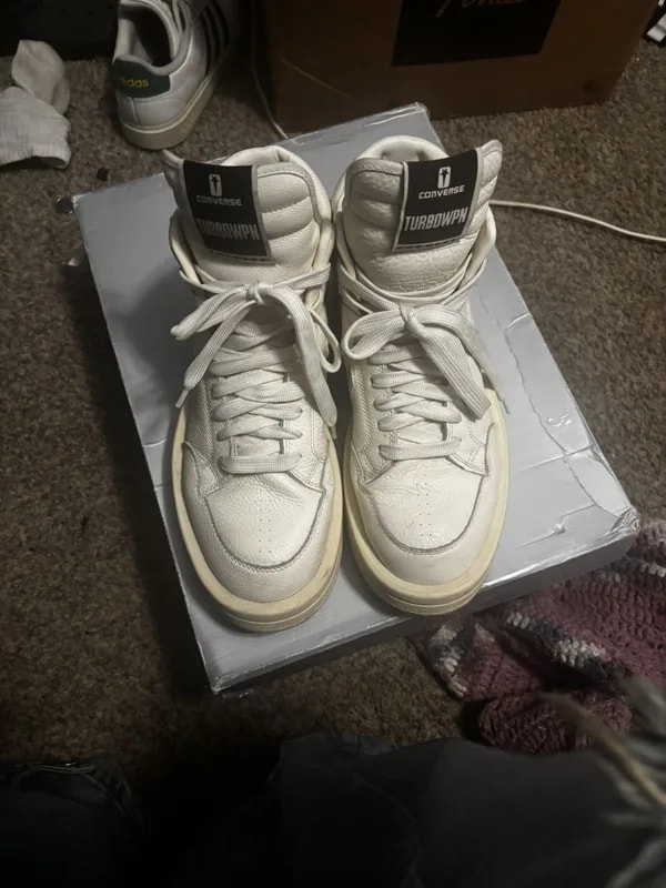 Converse — Rick Converse — Sneaker — resale