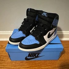 Jordan — Jordan Air 1 Retro High OG Toe — Sneaker — resale