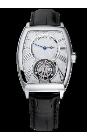 Worldofluxuryus — Breguet Héritage Tourbillon Platinum — Watch — resale