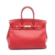 Hermès — Hermes Birkin 35 Garance #RC213 — Handbag — resale