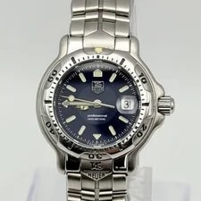 Only — Excellent Only. WH1315-K1 Professional Navy — Watch — resale