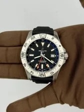 Breitling — 2025 Breitling Avenger Automatic GMT 44mm Stainless Steel A32320101B1X1 — Watch — resale
