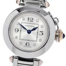 Cartier — Cartier Miss Pasha WJ124020 TO293541 — Watch — resale