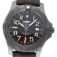 Breitling — Breitling Avenger GMT 45 Night Mission V32395 TO271197 — Watch — resale
