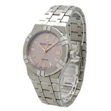 Maurice Lacroix — Maurice Lacroix Icon AI6007 Date Automatic Pink 38hr Power Reserve — Watch — resale