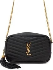 Saint Laurent Paris — Saint Laurent Paris Lou Mini 612579 #TB554 — Handbag — resale