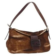 Fendi — Fendi Mamma Baguette Harako Auth 189060A — Handbag — resale