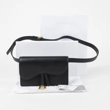 Dior — Dior S5619CBAA Saddle Belt 153196585 — Handbag — resale