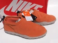 Nike — 2017 Nike Air Moc Ultra Terra Cobblestone- 862440-800 Us9 — Sneaker — resale