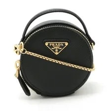 Prada — Prada Mini Accessory Case 2WAY Chain — Handbag — resale