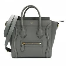 Celine — Celine Luggage Shopper in From Japan #207 — Handbag — resale