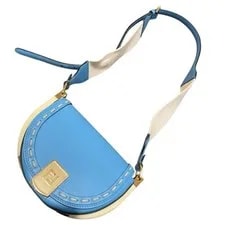 Fendi — Fendi Moonlight 8BT346 GD Hardware — Handbag — resale