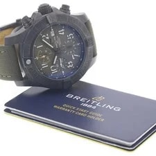 Breitling — Breitling Avenger V13317 45mm Ti #C18078 — Watch — resale