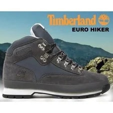 Timberland — 8.0US Timberland Shoes Euro Hiker F/L Limited Edition Vhtf Col — Sneaker — resale