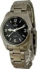 Tudor — Tudor Ranger 79950 Black Dial 39mm Automatic Excellent++ A5779 — Watch — resale