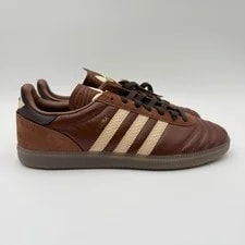 Adidas — Adidas Originals 8.5/Wmns 9.5 Samba JP Preloved Strata — Sneaker — resale