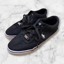Polo Ralph Lauren — Polo Ralph Lauren Pony Embroidery 9 US — Sneaker — resale