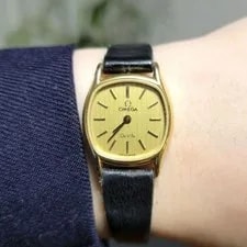 Omega — Omega de Ville Quartz 20mm — Watch — resale